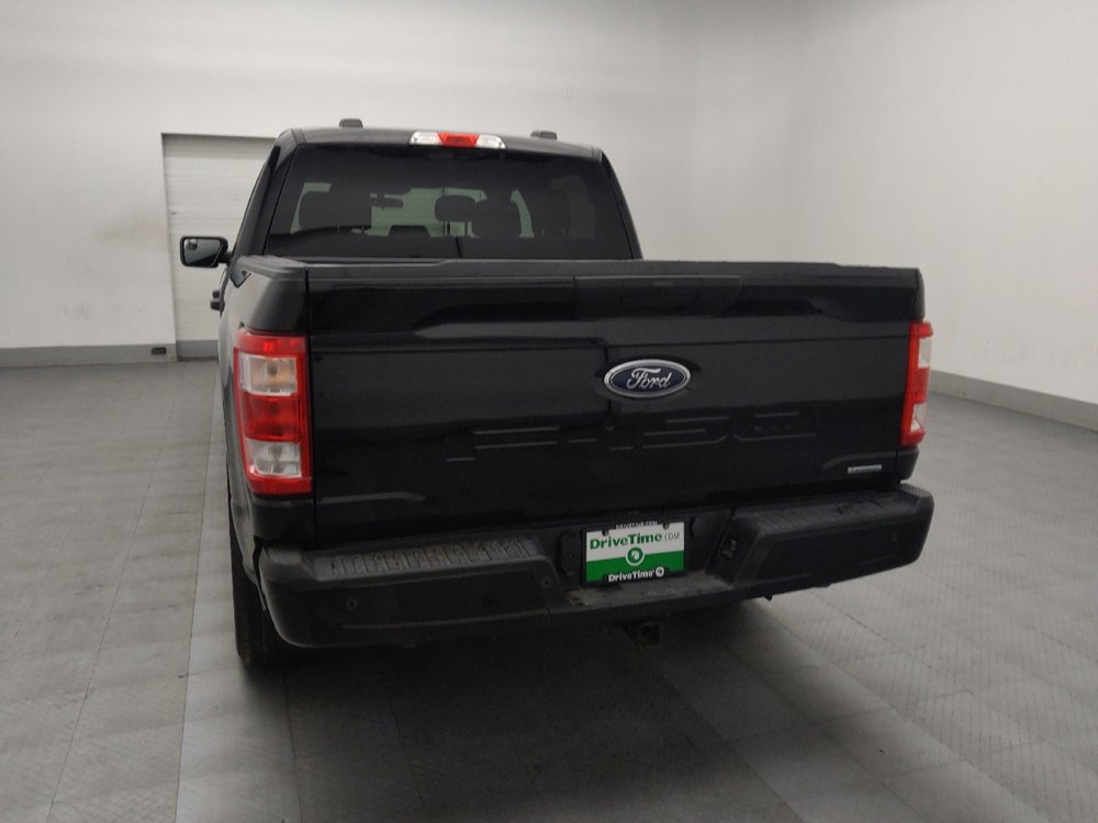 Used 2022 Ford F150 XL w/ STX Appearance Package image 6