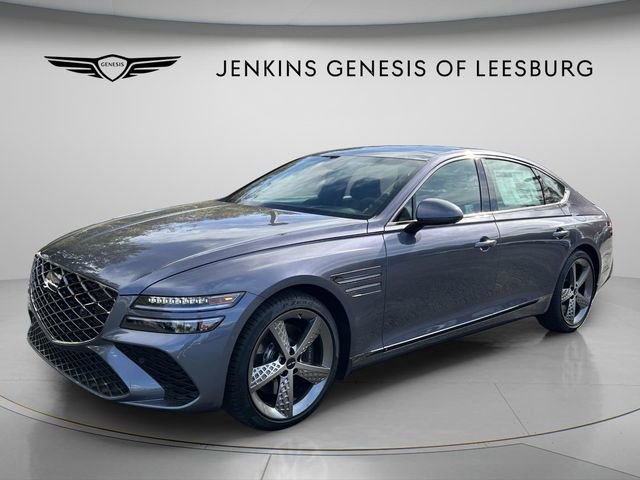 New 2026 Genesis G80 3.5T Sport Prestige image 7