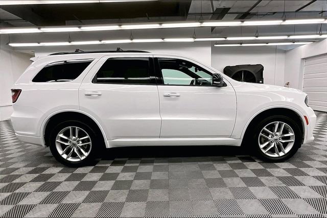Used 2024 Dodge Durango GT image 16