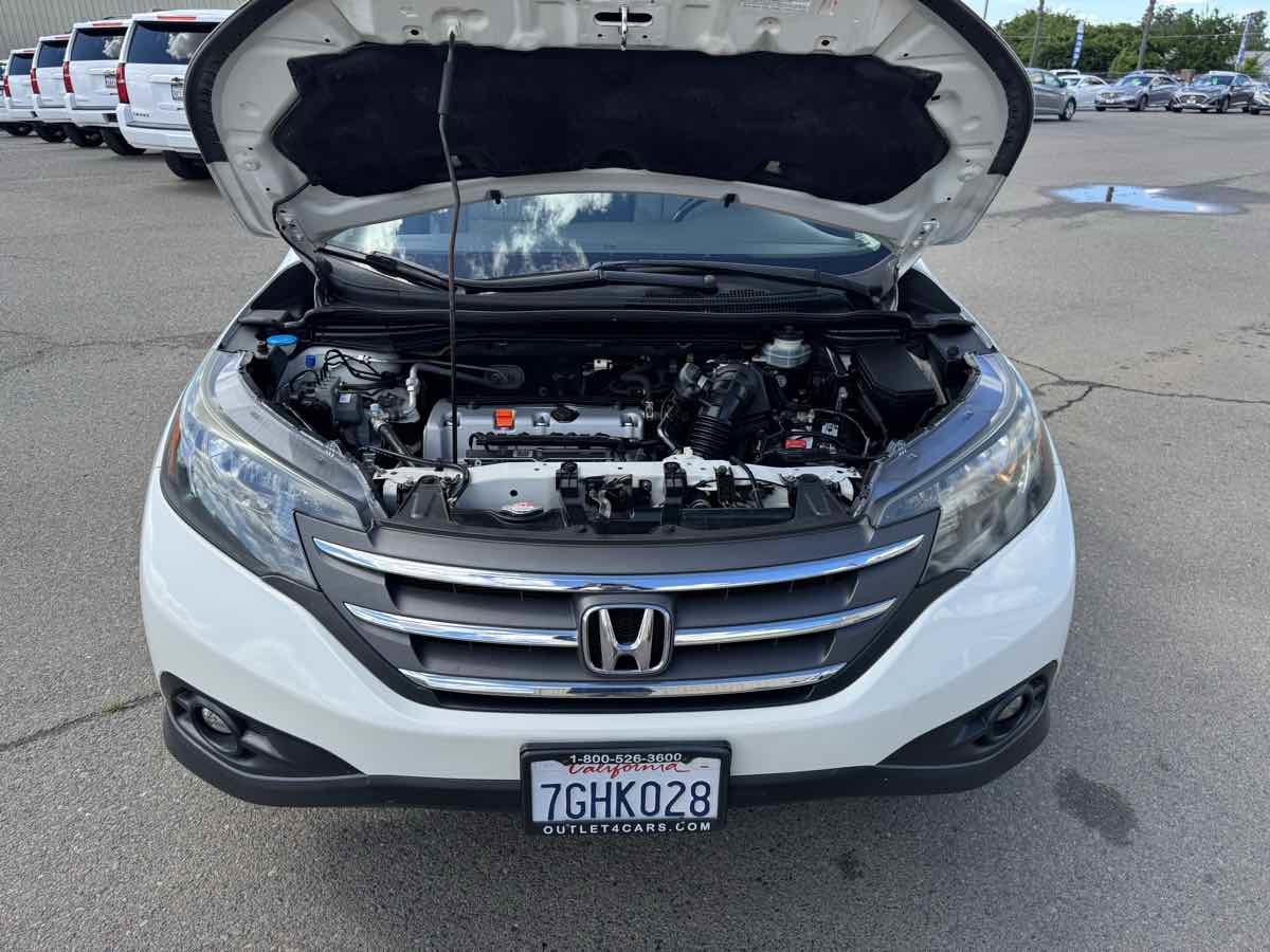 Used 2014 Honda CR-V EX-L image 39