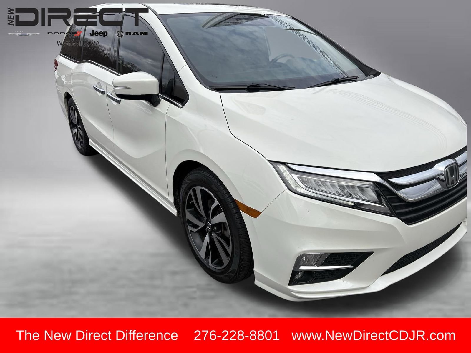 Used 2019 Honda Odyssey Elite image 15