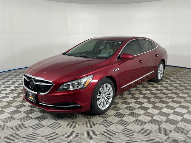 Certified 2018 Buick LaCrosse Essence w/ Sights and Sounds Package image 1