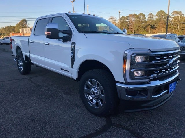 New 2026 Ford F350 Lariat w/ Lariat Ultimate Package image 1