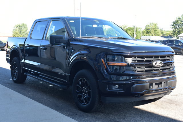 Used 2024 Ford F150 XLT w/ Equipment Group 302A MID AWD/4WD image 13