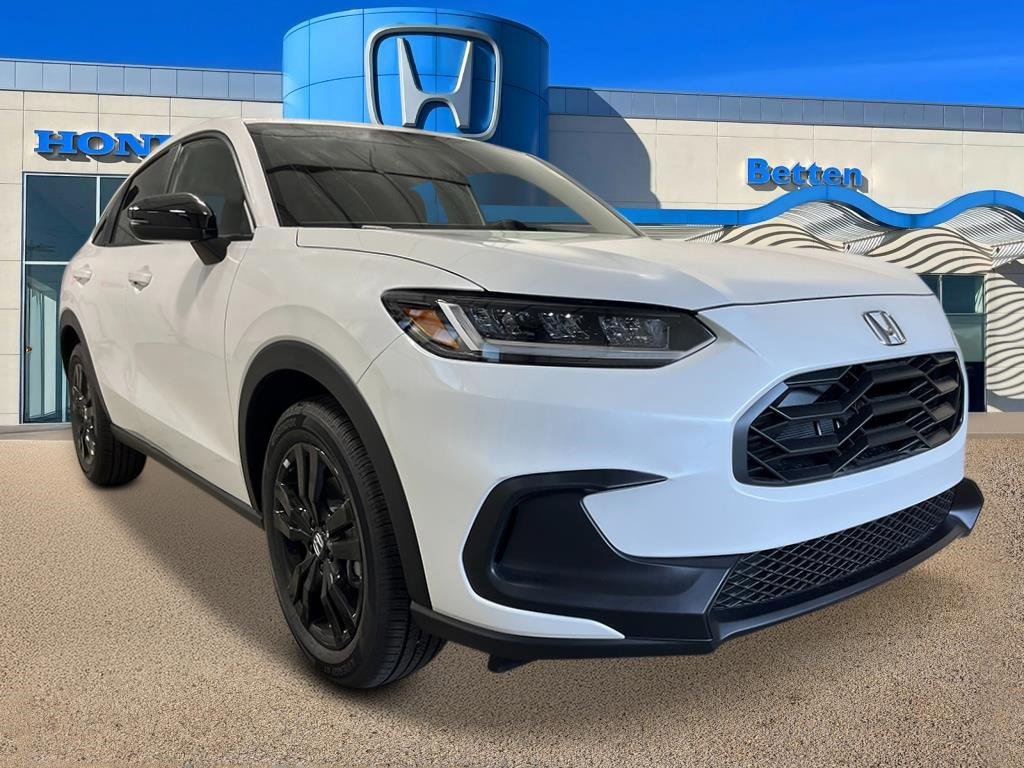 New 2026 Honda HR-V Sport image 9