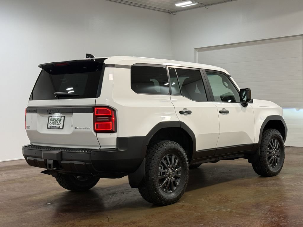 Used 2024 Toyota Land Cruiser 1958 AWD/4WD image 4
