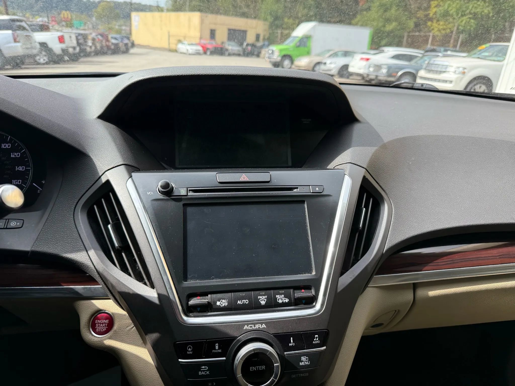 Used 2015 Acura MDX SH-AWD w/ Technology Package image 10