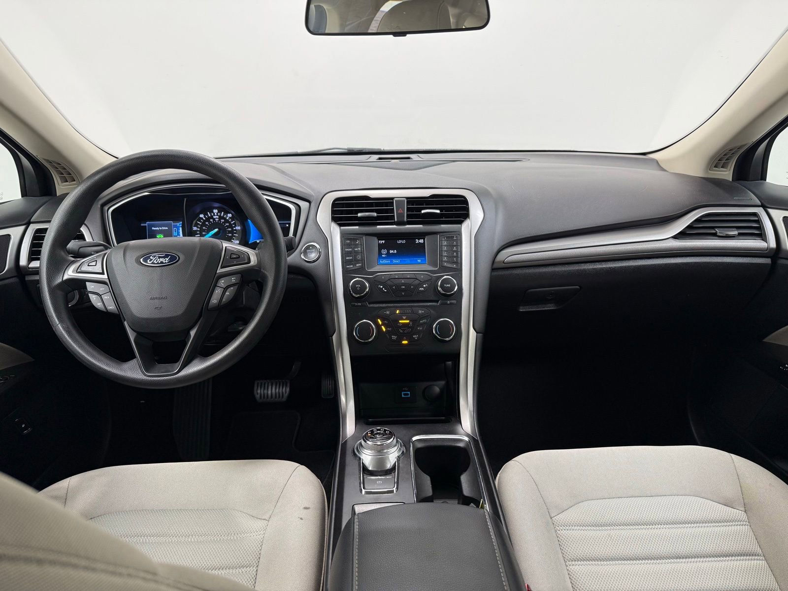 Used 2018 Ford Fusion S FWD image 26
