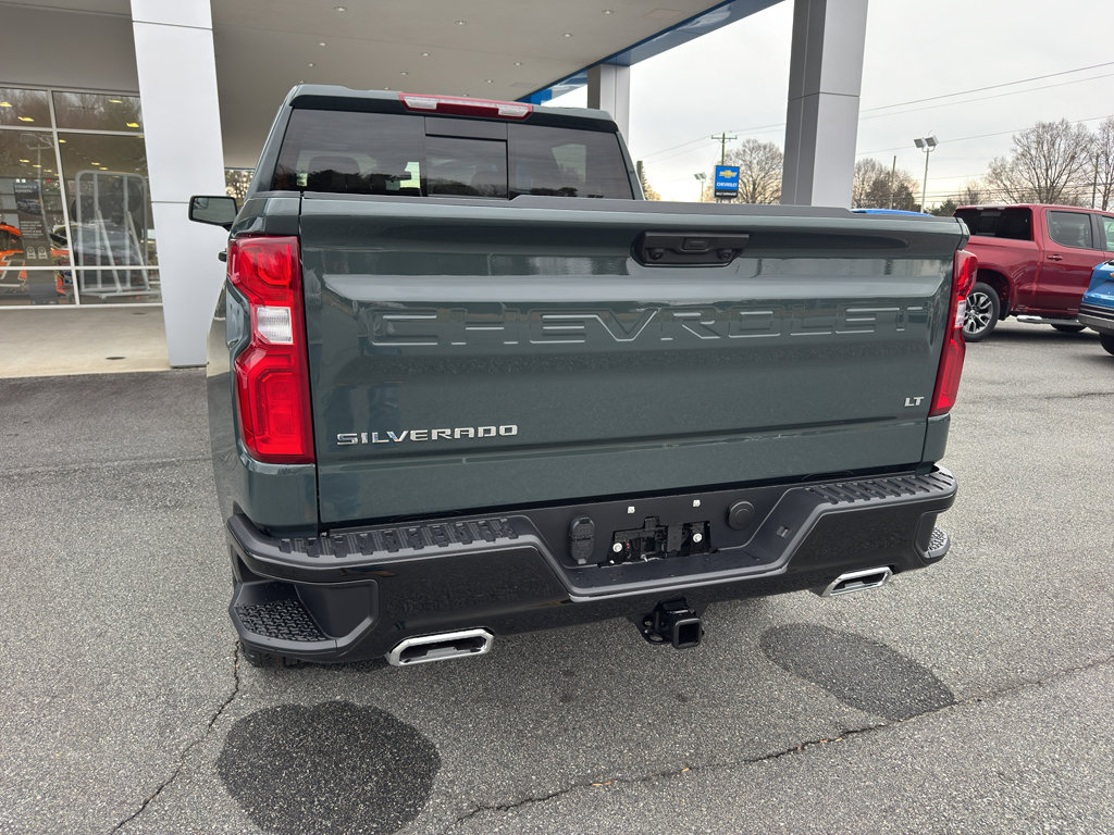 New 2026 Chevrolet Silverado 1500 LT Trail Boss w/ Convenience Package II image 5