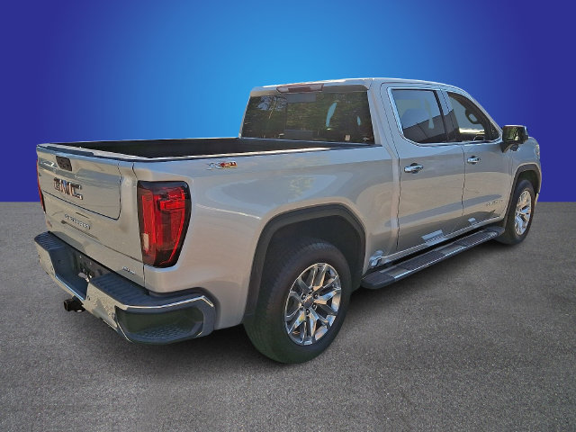 Used 2021 GMC Sierra 1500 SLT w/ SLT Convenience Package AWD/4WD image 4