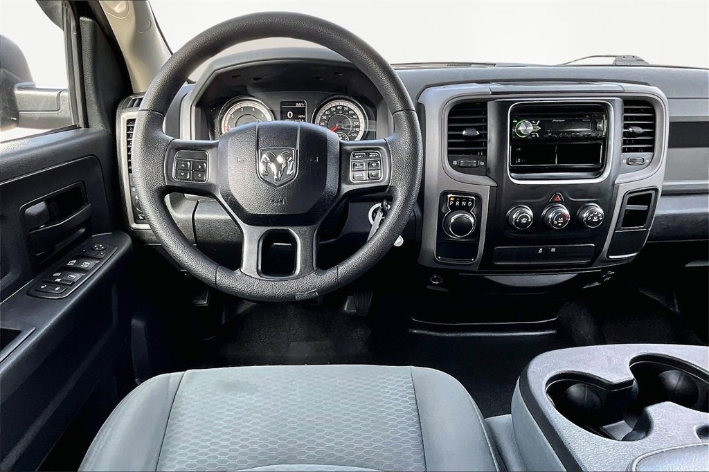 Used 2016 RAM 1500 Tradesman w/ Popular Equipment Group image 5