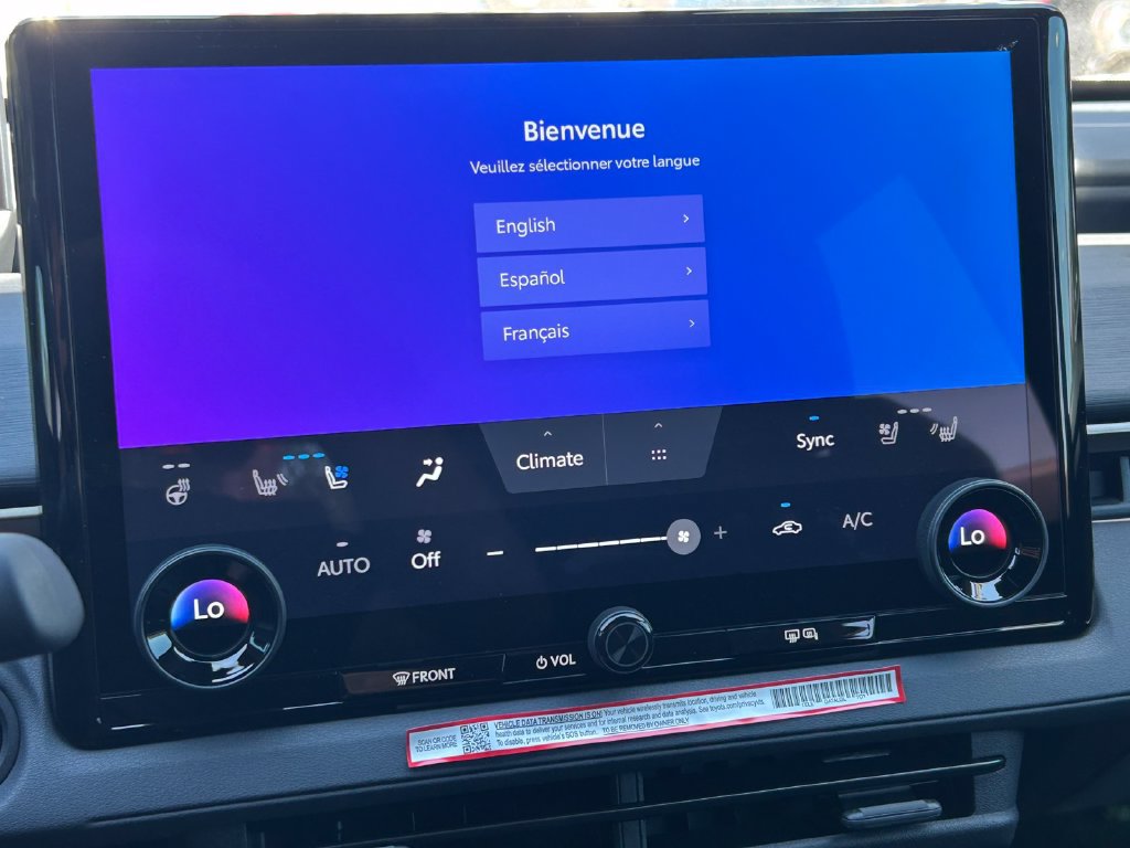 New 2026 Toyota bZ Woodland AWD/4WD image 34