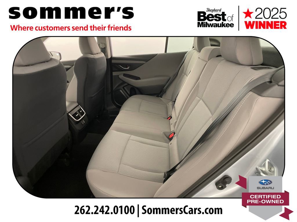 Used 2024 Subaru Legacy Premium AWD/4WD image 22