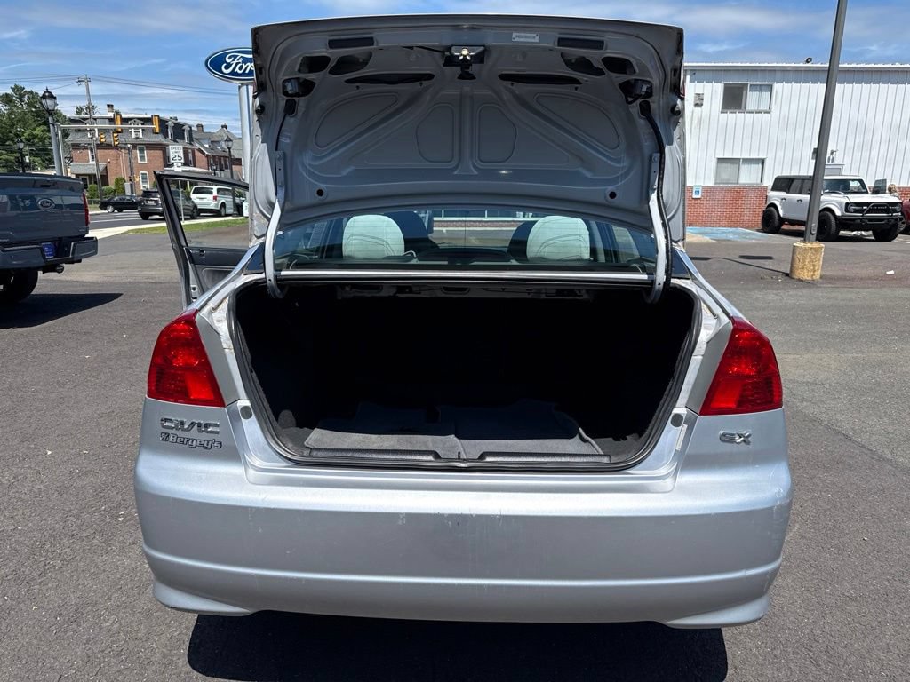 Used 2005 Honda Civic EX image 8