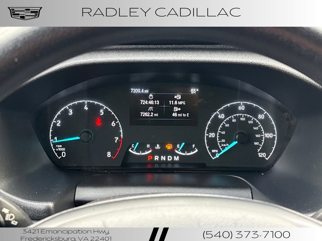 Used 2023 Ford Transit 250 Low Roof w/ Exterior Upgrade Package image 7