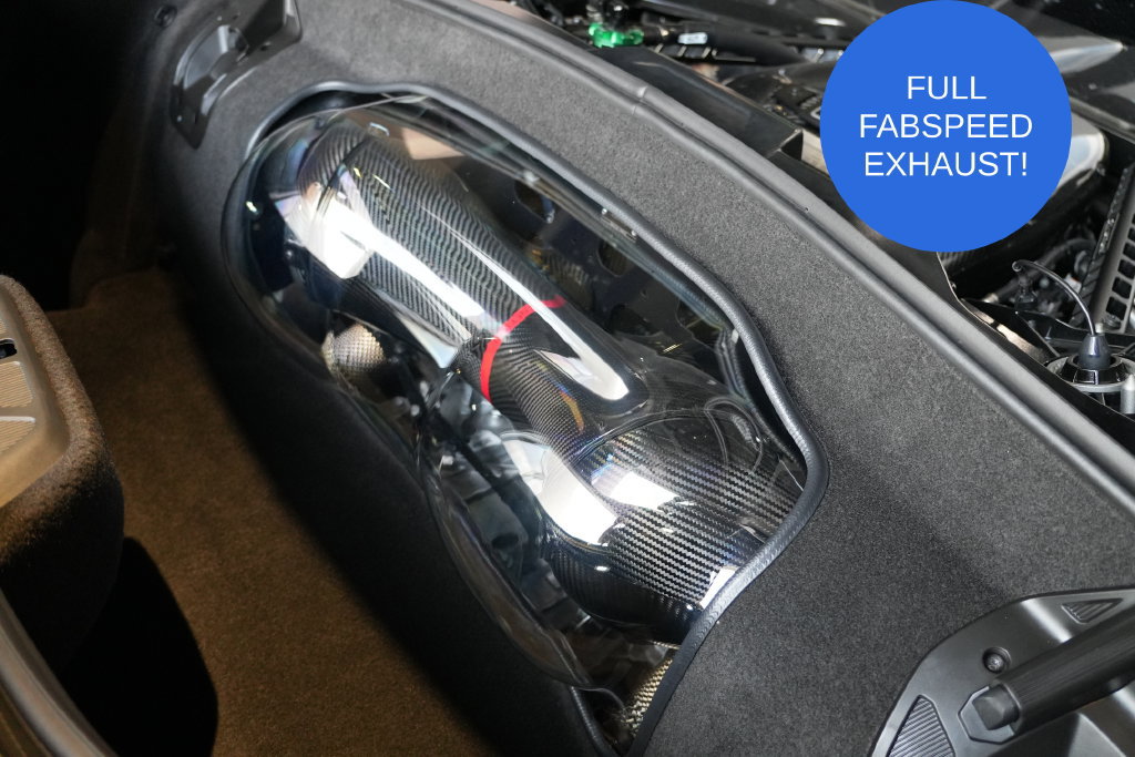 Used 2026 Chevrolet Corvette Z06 w/ Battery Protection Package RWD image 54