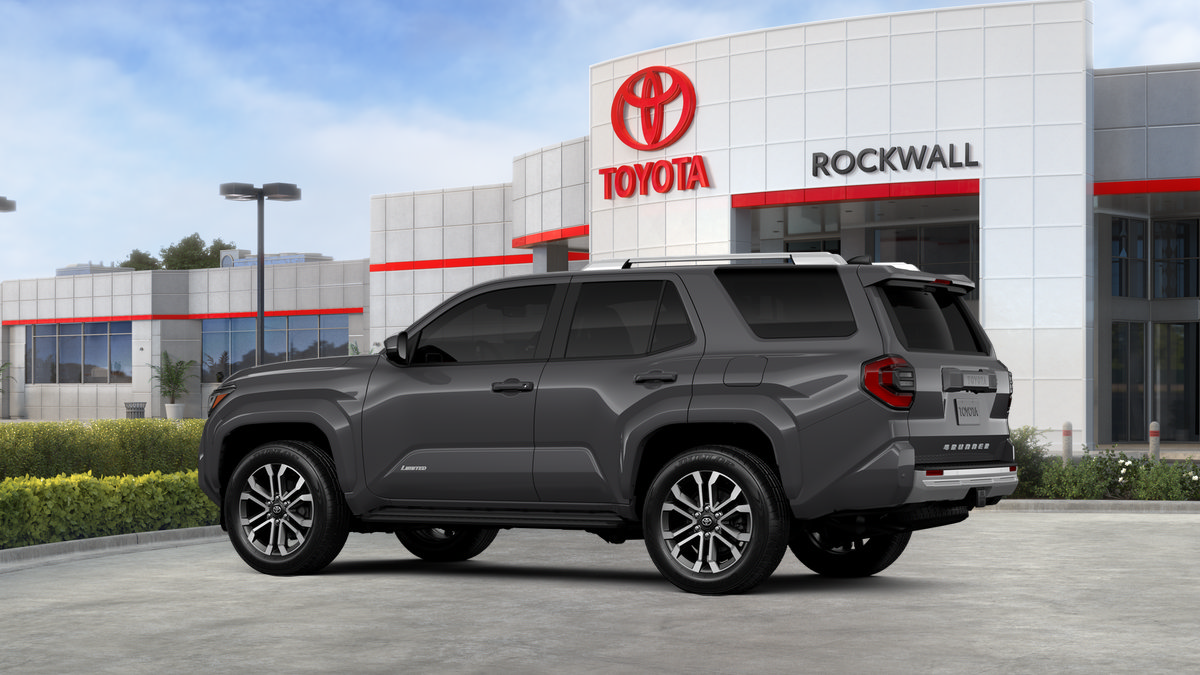 New 2026 Toyota 4Runner Limited AWD/4WD image 34