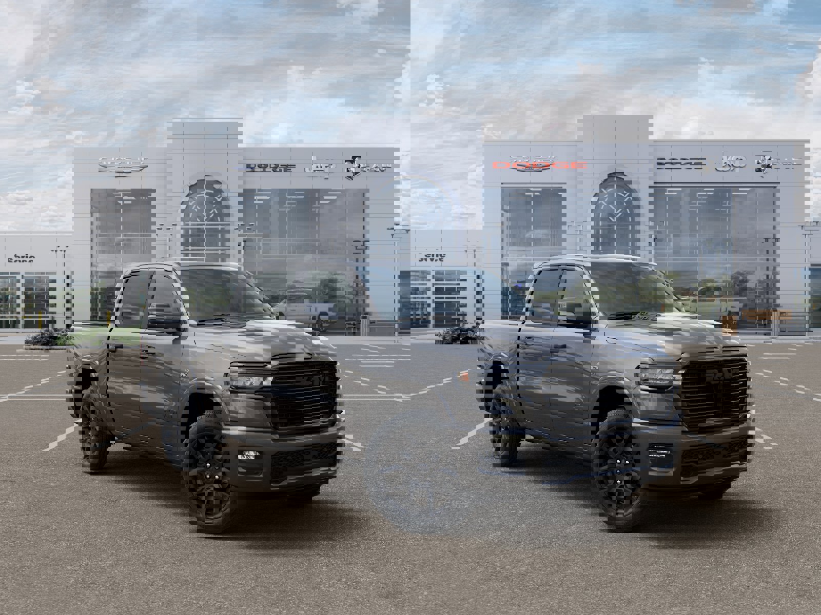 New 2026 RAM 1500 Laramie image 5