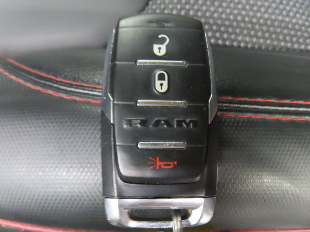 Used 2023 RAM 1500 Rebel w/ Rebel Level 1 Equipment Group image 61