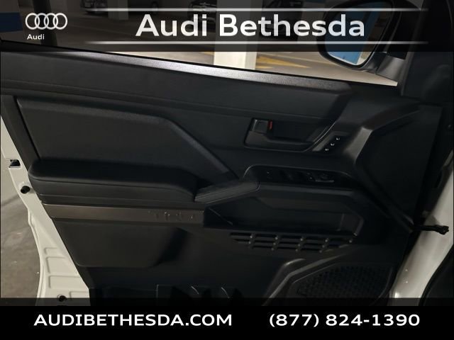 Used 2025 Toyota 4Runner TRD Off-Road Premium w/ Tow Technology Package AWD/4WD image 14