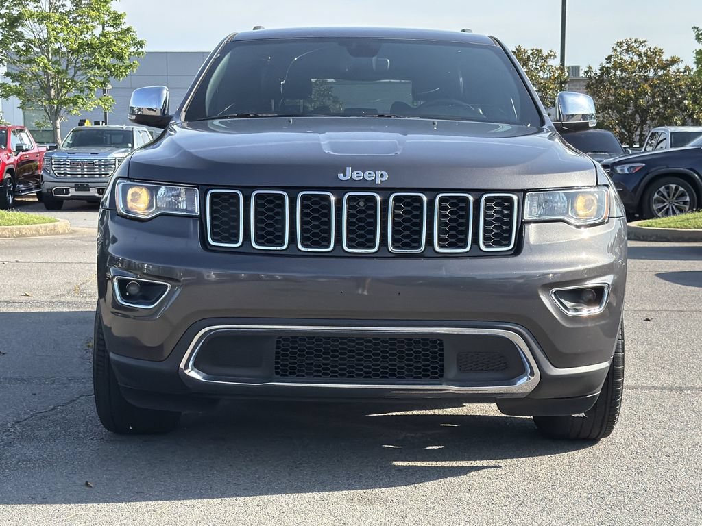 Used 2019 Jeep Grand Cherokee Limited RWD image 8
