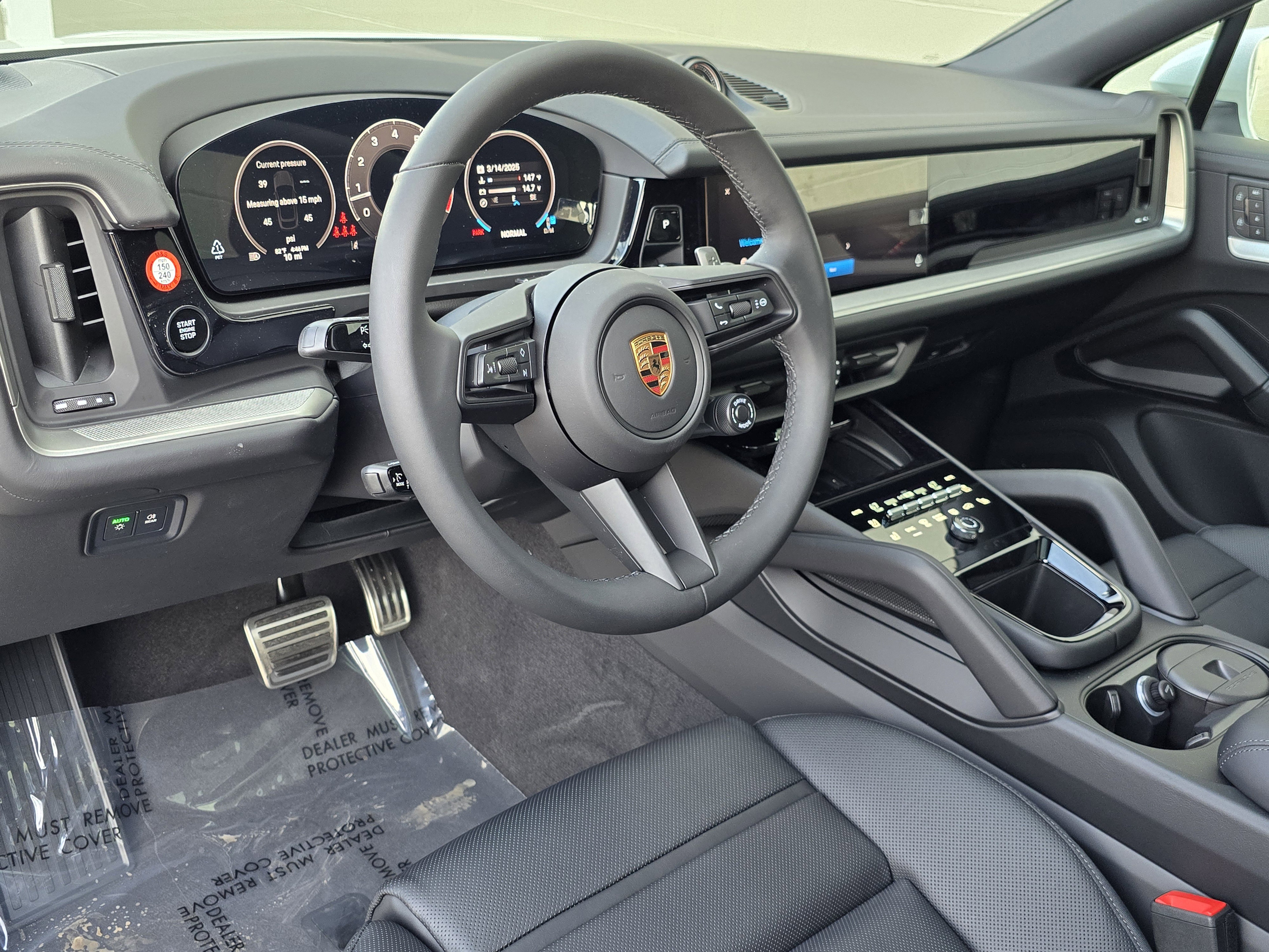 New 2025 Porsche Cayenne S image 4