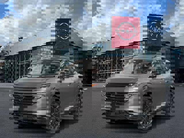 New 2025 Nissan Murano SL w/ Cargo Package