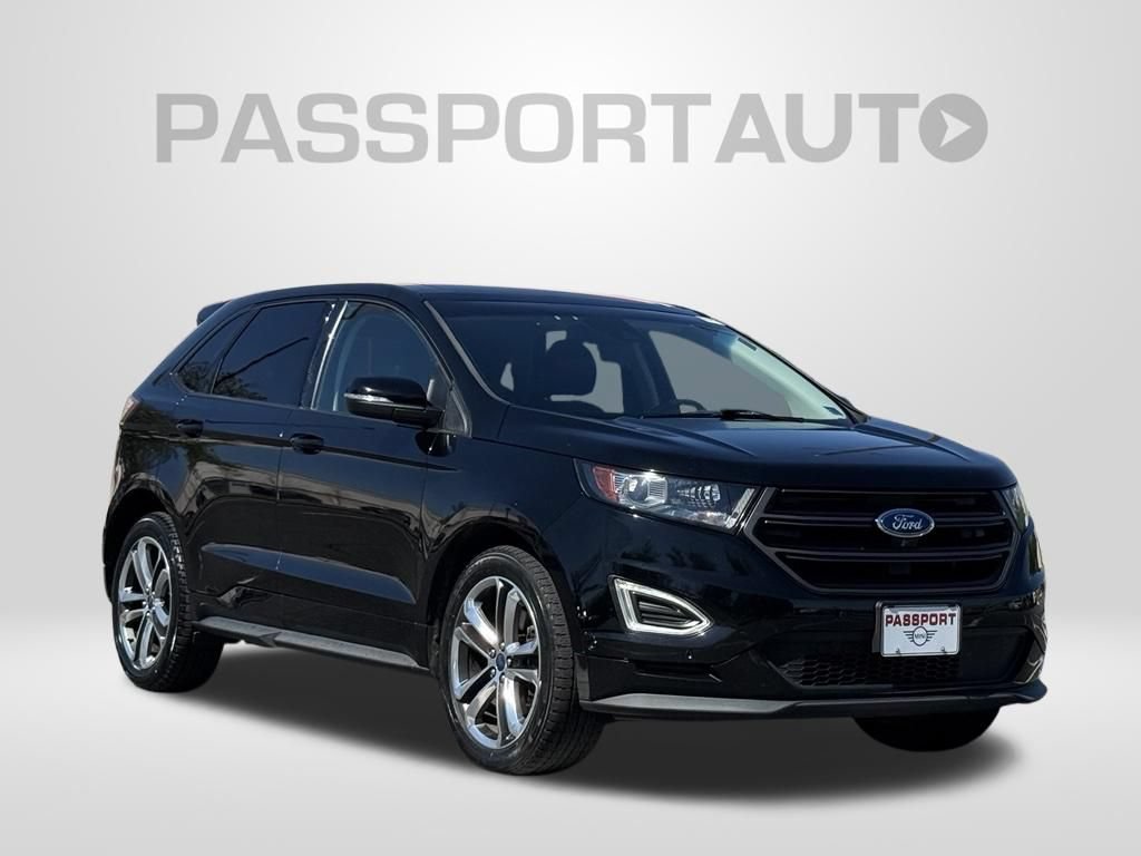 Used 2018 Ford Edge Sport w/ Equipment Group 401A AWD/4WD image 3