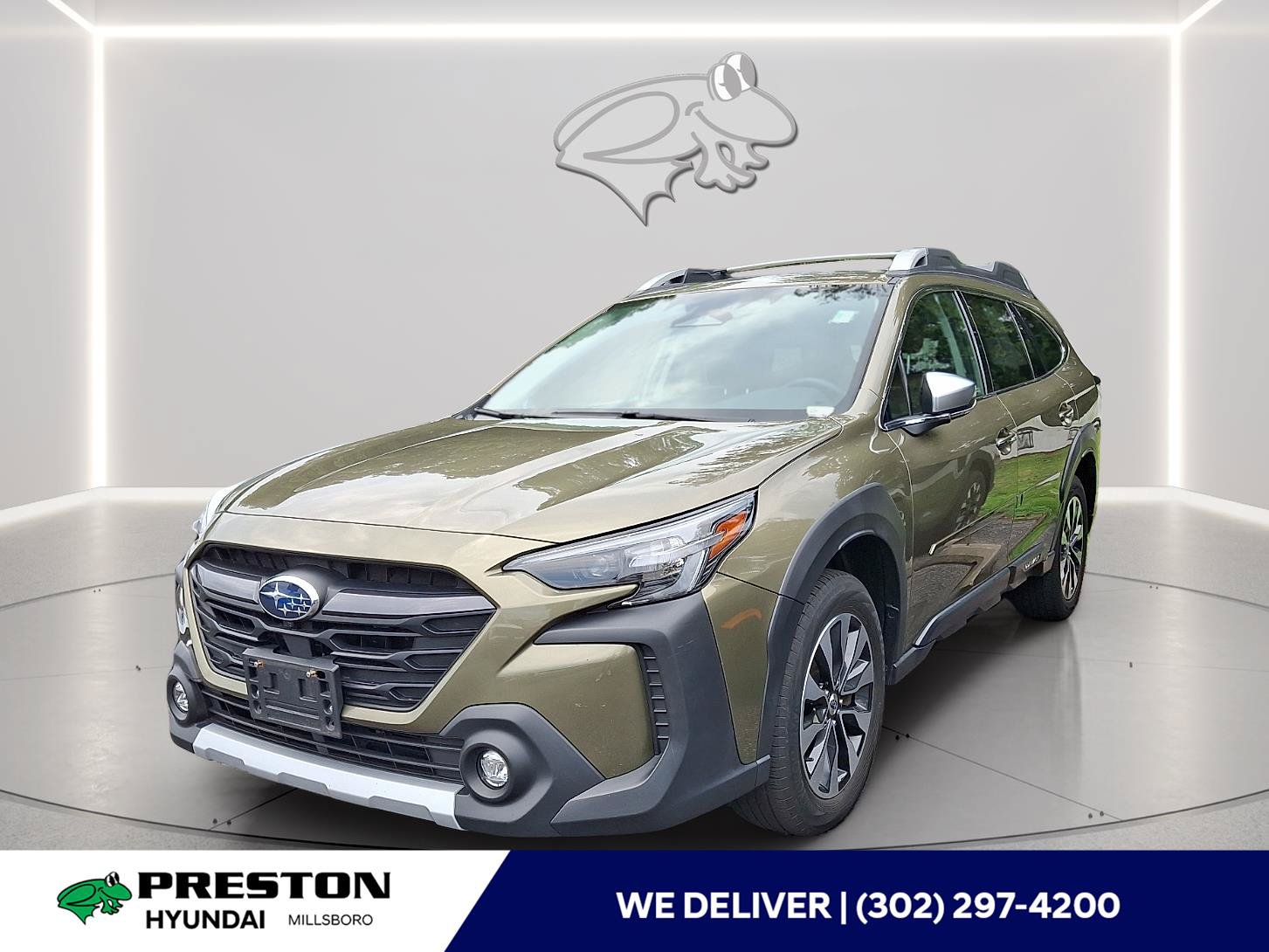 Used 2024 Subaru Outback Touring XT