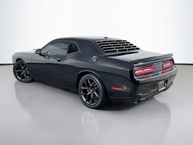 Used 2023 Dodge Challenger R/T w/ Blacktop Package RWD image 34