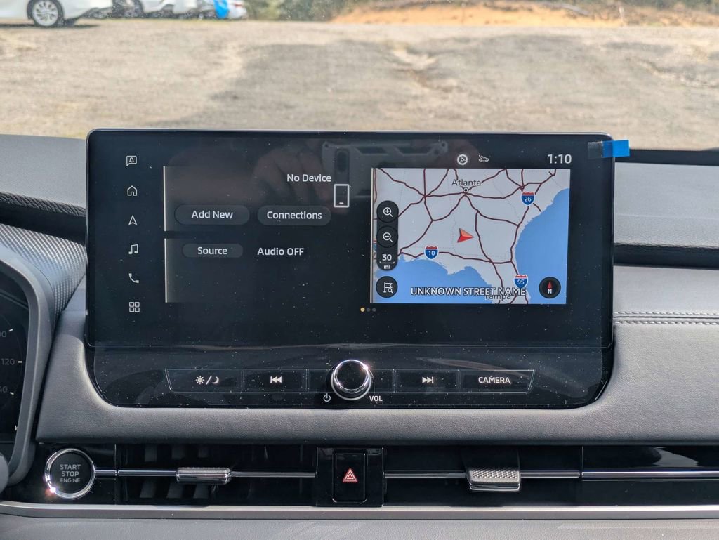 New 2026 Mitsubishi Outlander SE FWD image 17