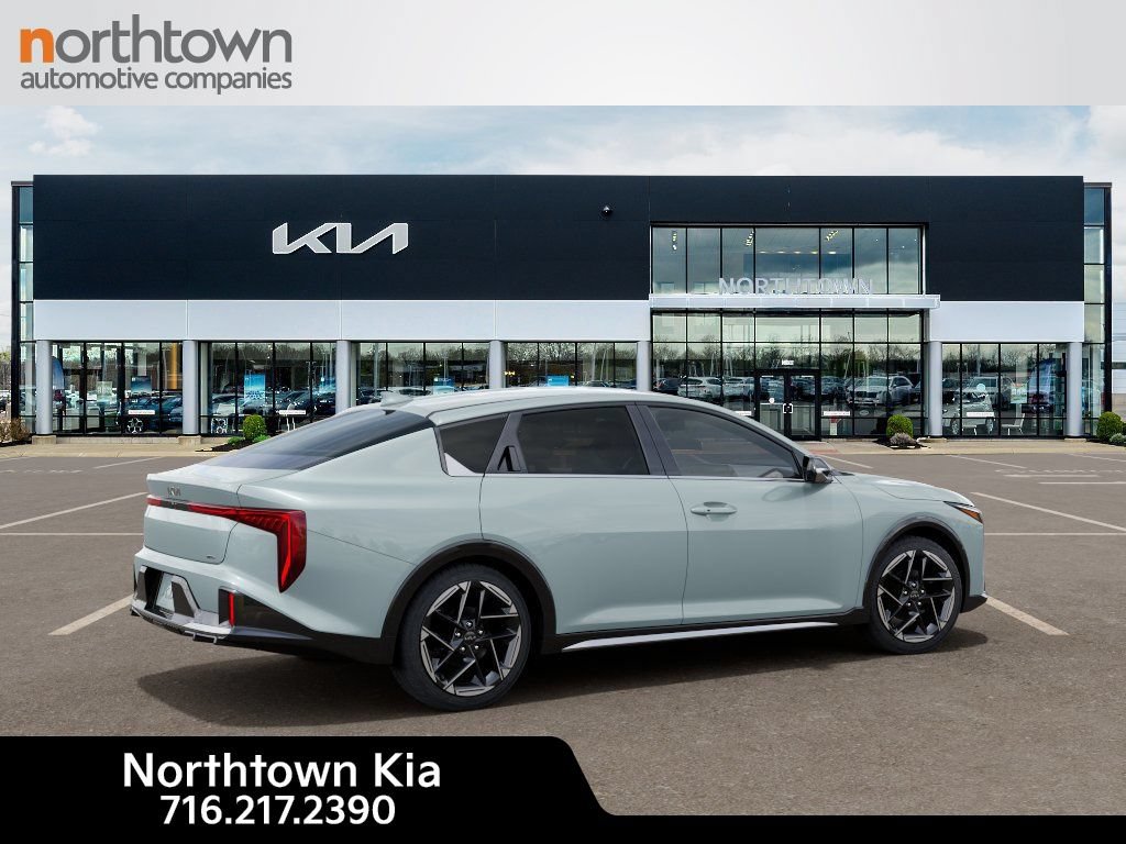 New 2026 Kia K4 GT-Line FWD image 7