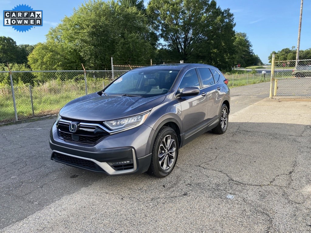 Used 2021 Honda CR-V EX-L image 6