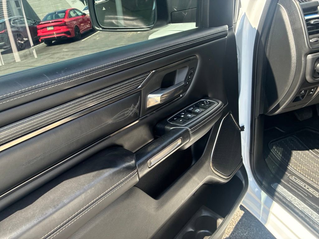 Used 2021 RAM 1500 Limited w/ Body Color Bumper Group AWD/4WD image 11