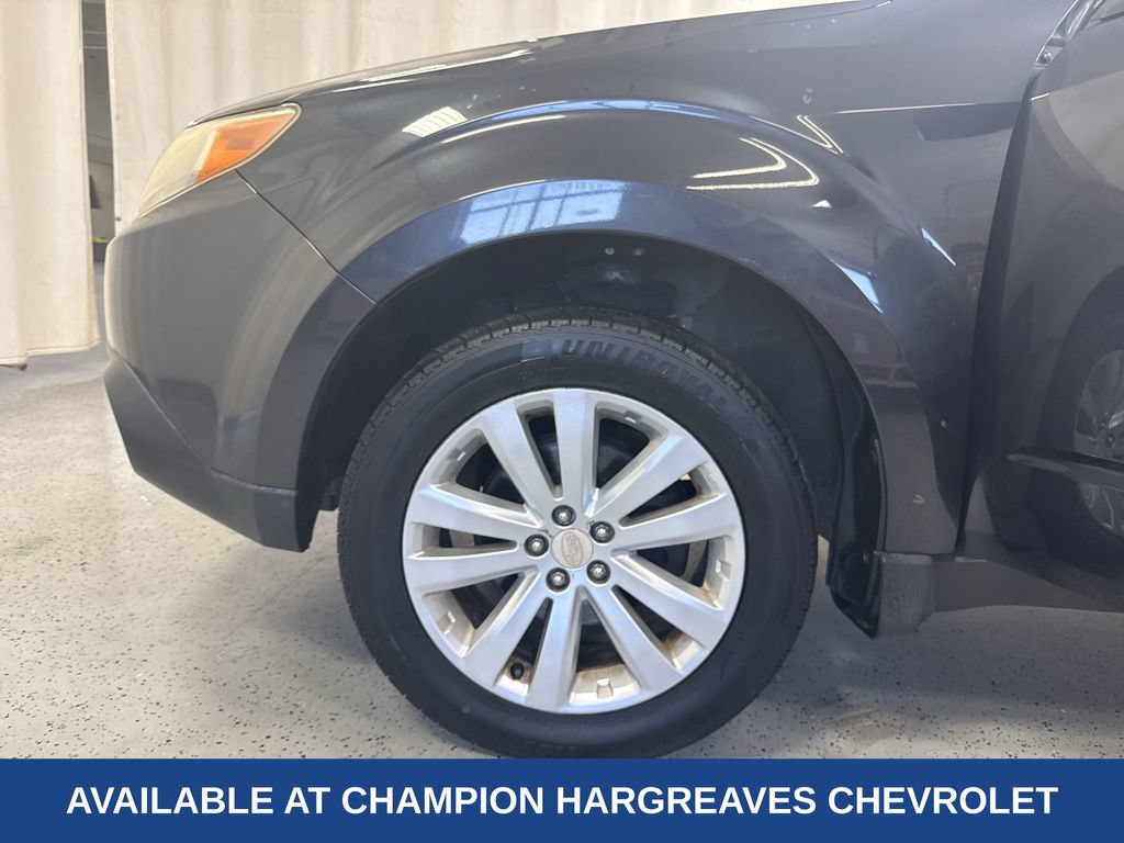 Used 2011 Subaru Forester 2.5X Premium w/ All-Weather Pkg AWD/4WD image 41