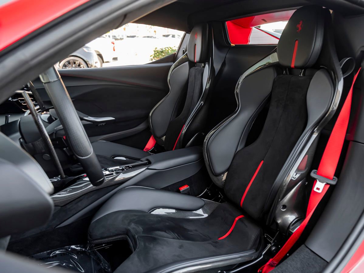 Used 2024 Ferrari 296 GTS RWD image 16