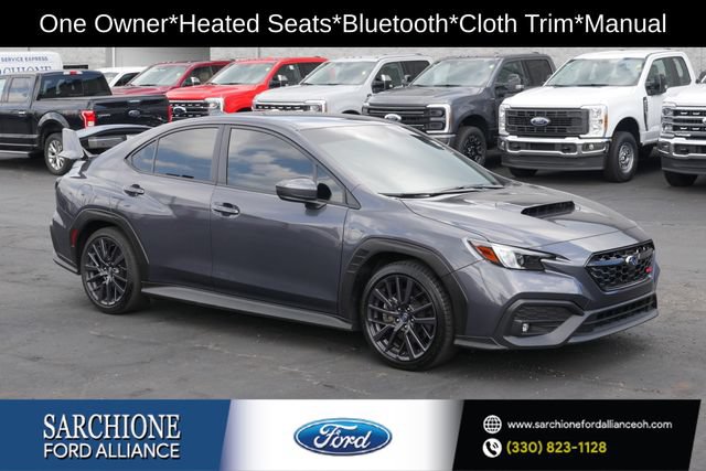 Used 2025 Subaru WRX Premium AWD/4WD image 1