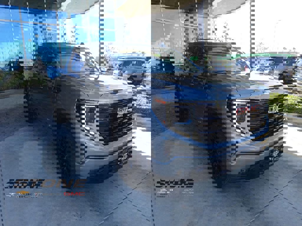 New 2026 GMC Sierra 1500 Elevation image 1