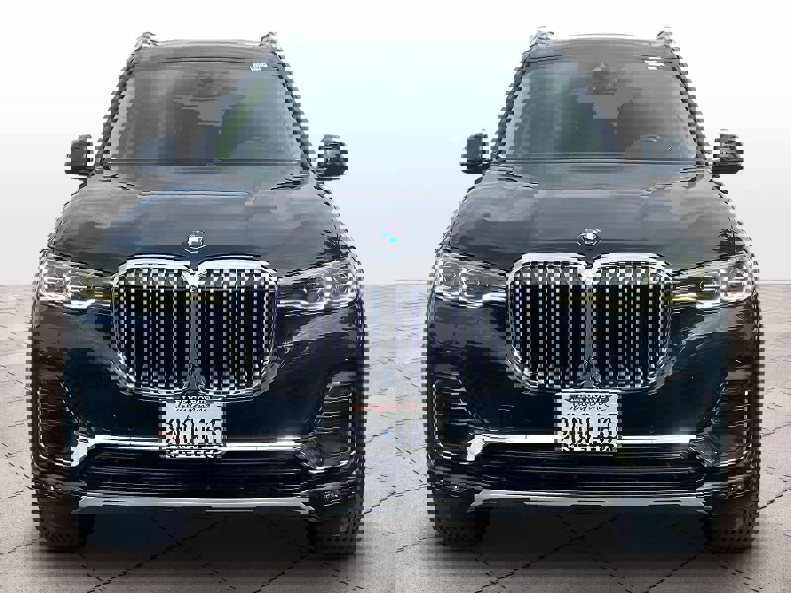 Used 2020 BMW X7 xDrive40i w/ Premium Package image 3