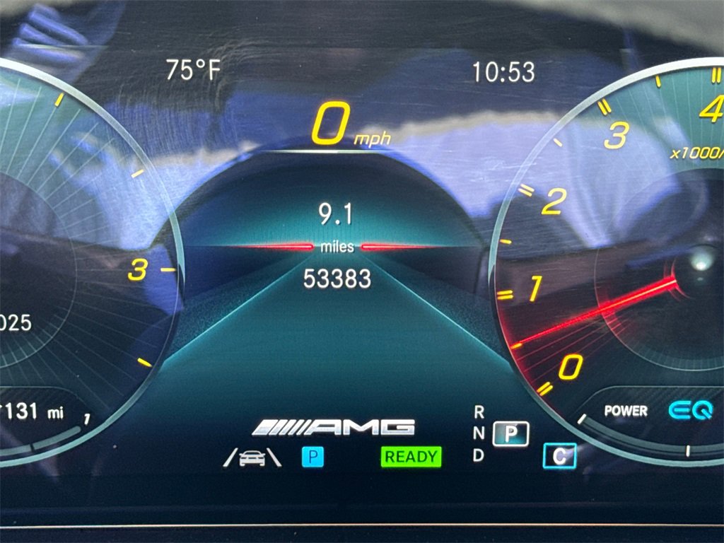 Used 2021 Mercedes-Benz E 53 AMG 4MATIC Coupe image 26