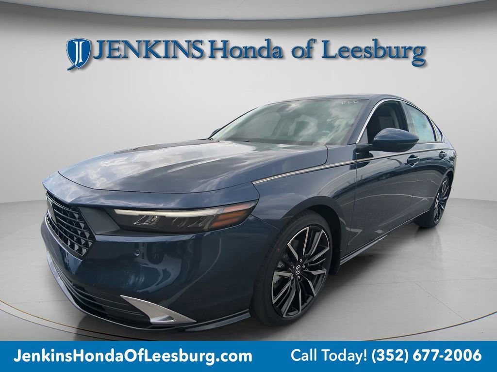 New 2026 Honda Accord Touring image 7