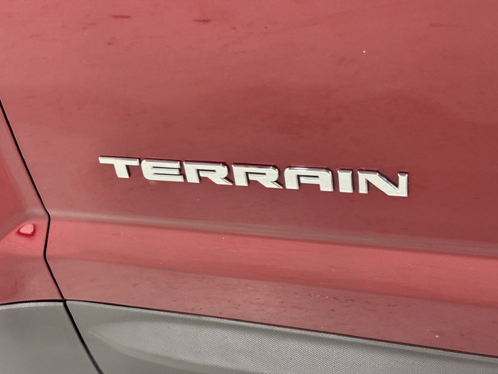 Used 2016 GMC Terrain SLT FWD image 31