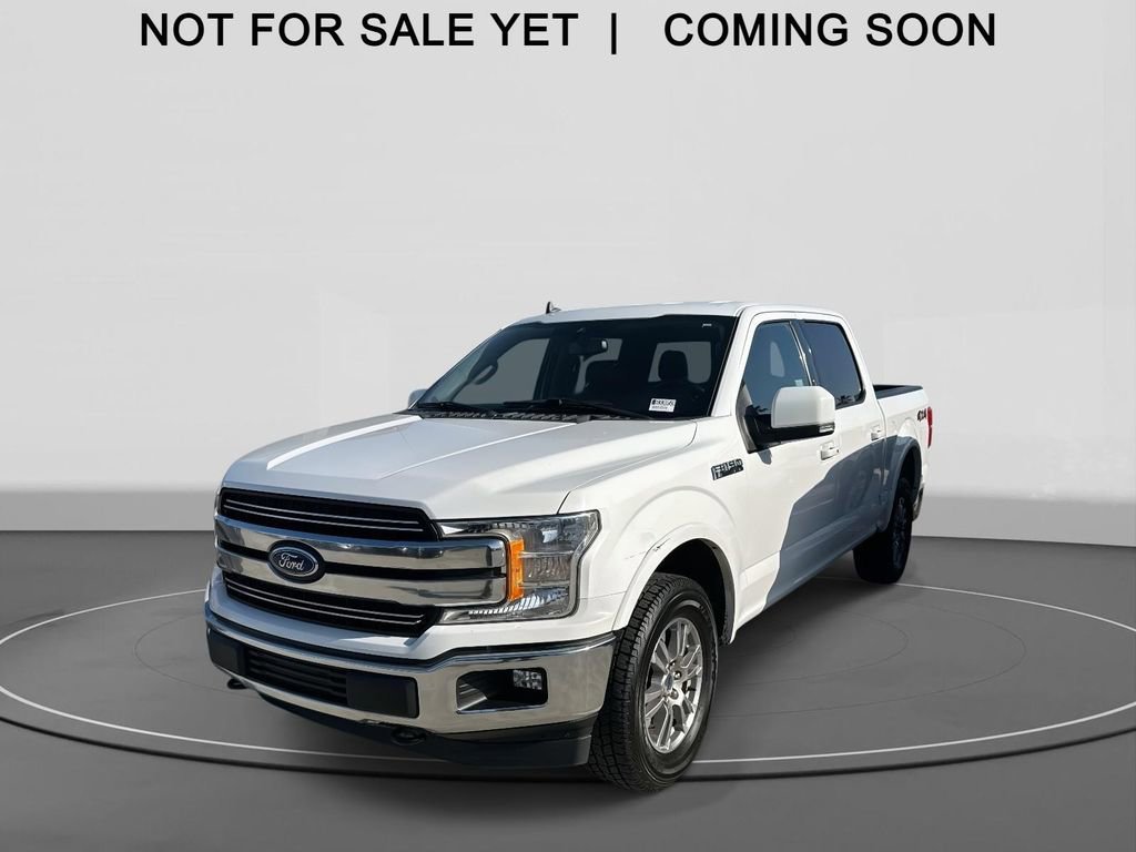 Used 2020 Ford F150 Lariat image 1