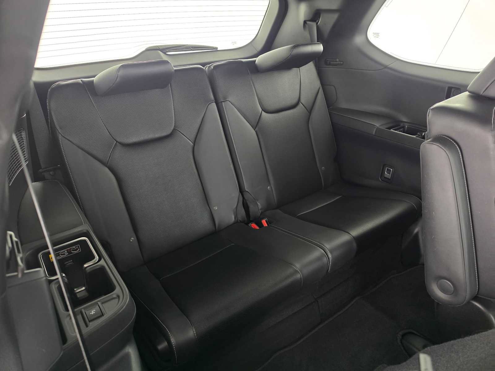 Certified 2026 Lexus TX 350 FWD w/ Technology Package image 13