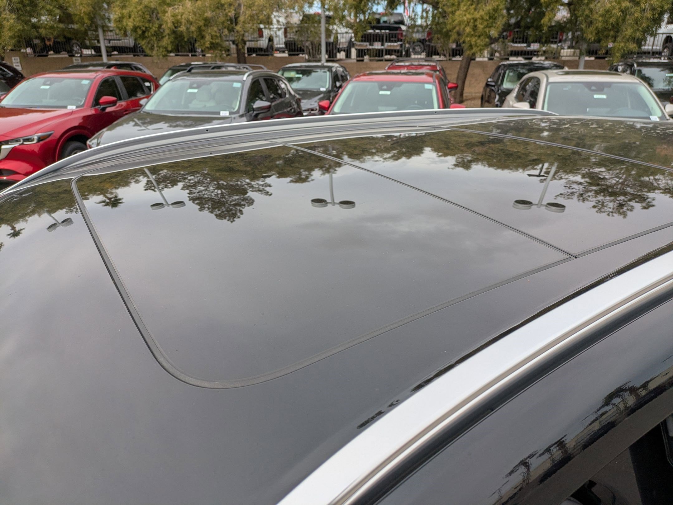 New 2026 MAZDA CX-90 3.3 Turbo S w/ Premium Plus image 14