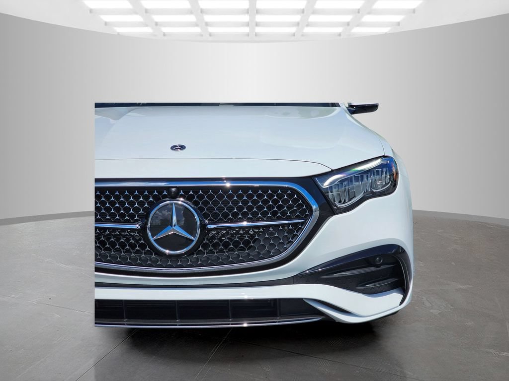 Used 2026 Mercedes-Benz E 450 4MATIC Sedan image 9