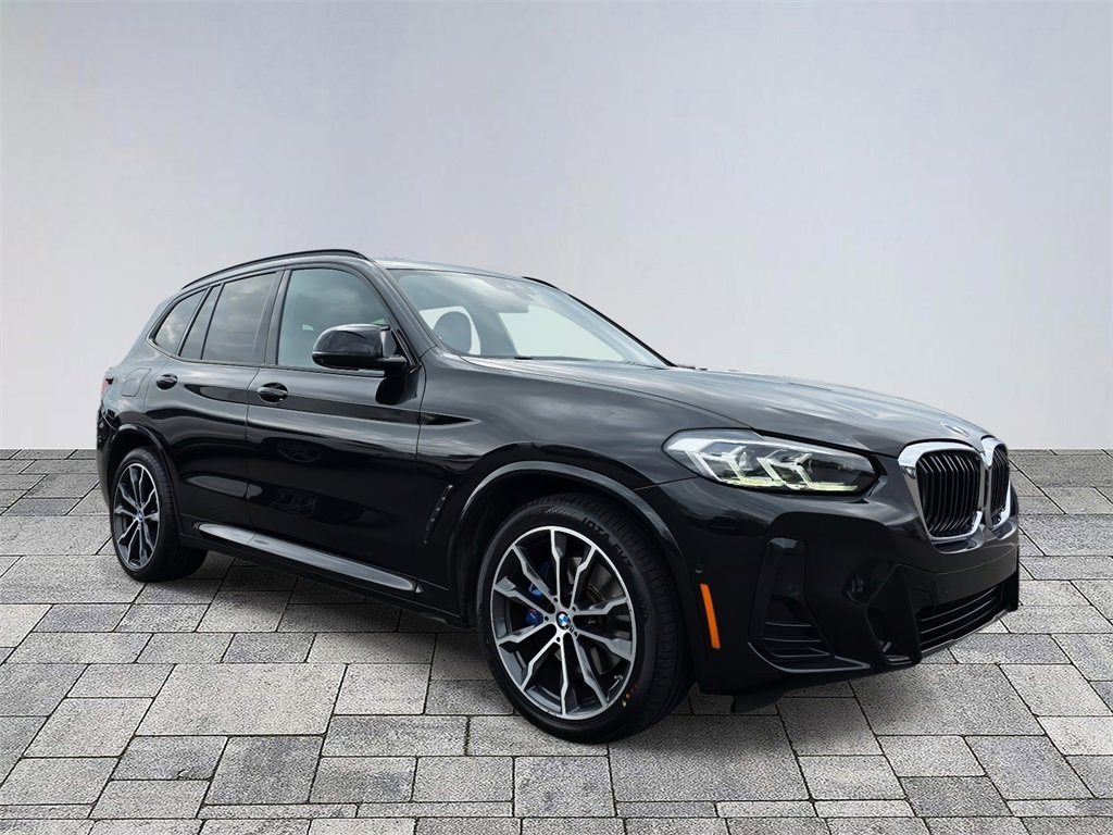 Used 2023 BMW X3 M40i w/ Parking Assistance Package image 1
