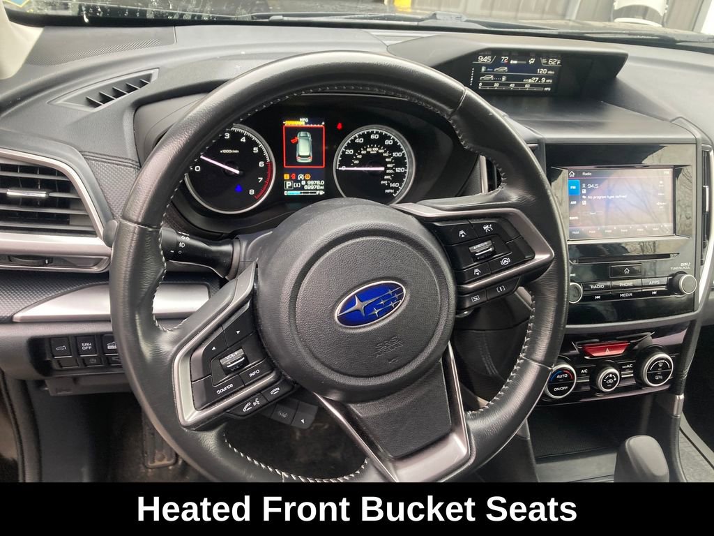 Used 2023 Subaru Forester Premium AWD/4WD image 18