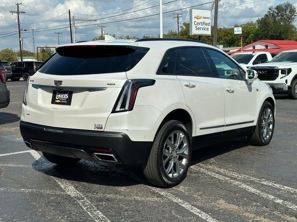 Used 2020 Cadillac XT5 Sportv image 6