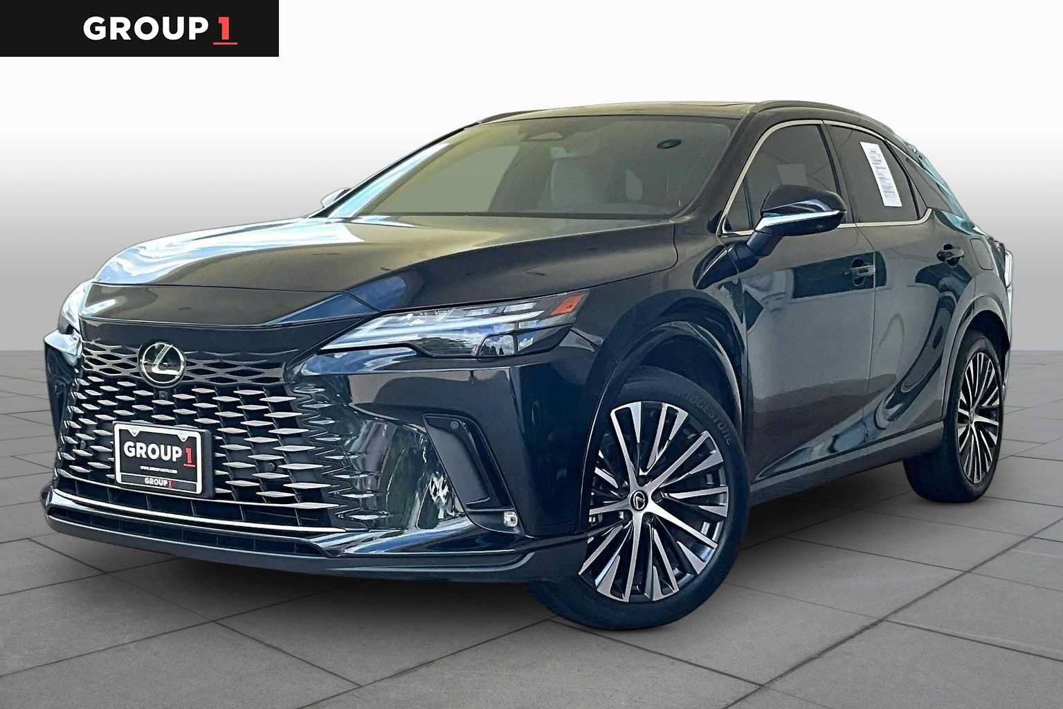 Certified 2024 Lexus RX 350 Premium Plus w/ Accessory Package (Z1) FWD image 1